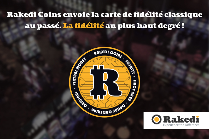 Loyaty - Rakedi Coins